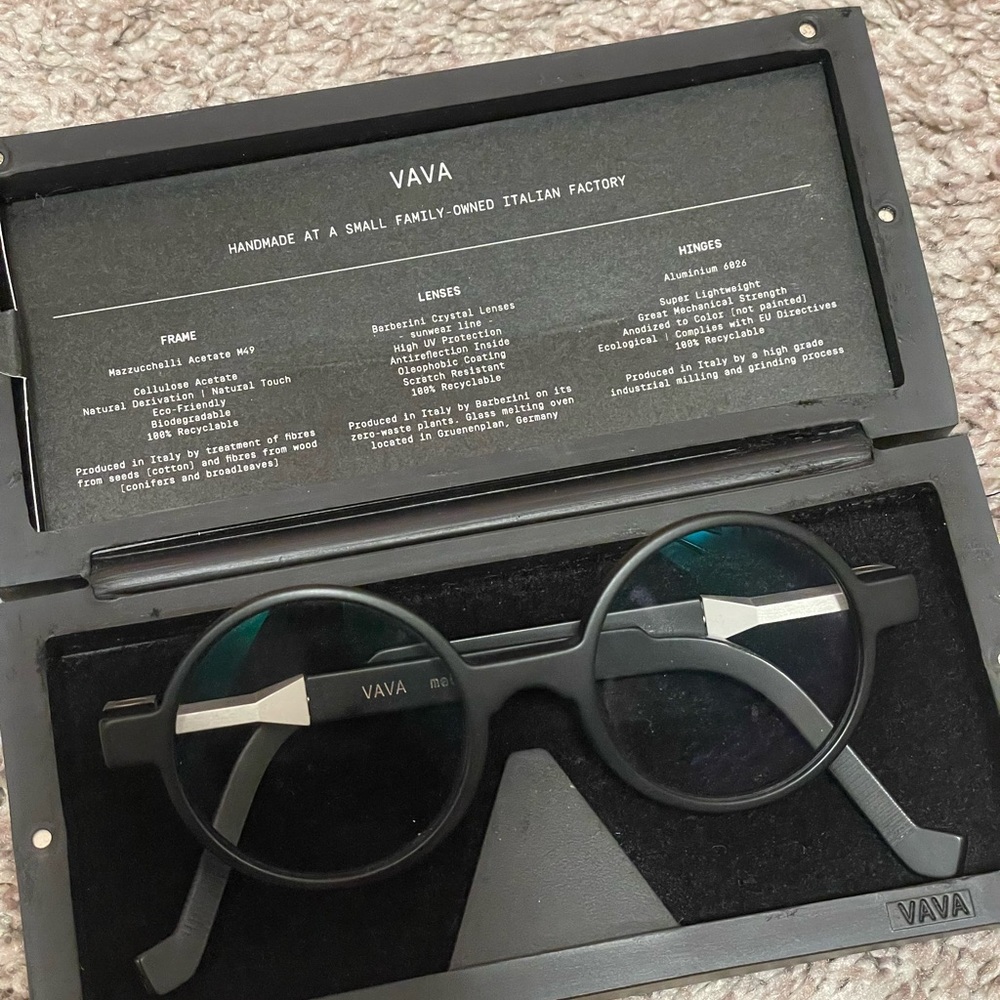 VAVA Italian Eyewear